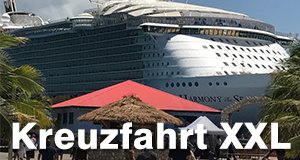 Kreuzfahrt XXL – Bild: ZDF/Ulli Rothaus
