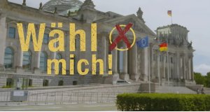 Wähl mich! – Bild: ZDF