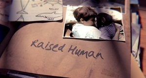 Raised Human