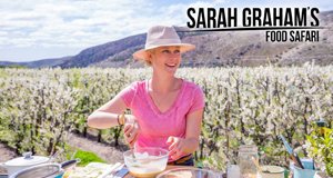 Sarah Grahams Food Safari