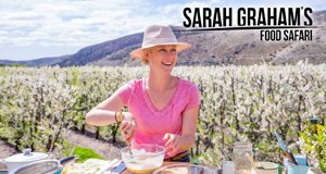 Sarah Grahams Food Safari – Bild: M-Net