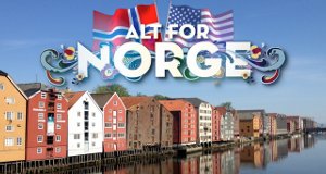 The Great Norway Adventure – Bild: TVNorge The Great Norway Adventure – Bild: TVNorge