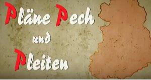Pläne, Pech und Pleiten – Bild: mdr Pläne, Pech und Pleiten – Bild: mdr