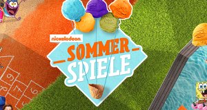 Nickelodeon Sommerspiele on Tour