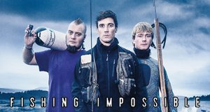 Fishing Impossible – Bild: MG RTL D/BBC Worldwide 2016 Fishing Impossible – Bild: MG RTL D/BBC Worldwide 2016