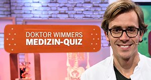 Dr. Wimmers Medizin-Quiz