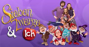 Sieben Zwerge & ich – Bild: Method Animation Sieben Zwerge & ich – Bild: Method Animation