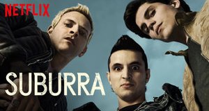 Suburra – Bild: Netflix Suburra – Bild: Netflix