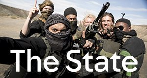 The State – Bild: Channel 4/National Geographic The State – Bild: Channel 4/National Geographic
