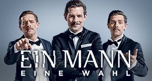 Ein Mann, eine Wahl – Bild: ProSieben/Andreas Franke Ein Mann, eine Wahl – Bild: ProSieben/Andreas Franke