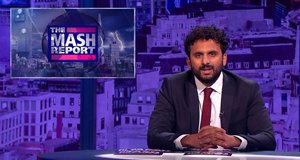 The Mash Report – Bild: BBC Two The Mash Report – Bild: BBC Two