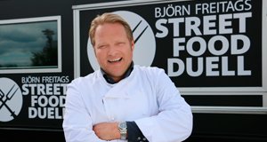 Björn Freitags Streetfood-Duell – Bild: WDR/Axel Jäger Björn Freitags Streetfood-Duell – Bild: WDR/Axel Jäger