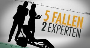 5 Fallen – 2 Experten – Bild: WDR 5 Fallen – 2 Experten – Bild: WDR