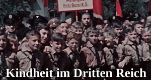 Kindheit im Dritten Reich