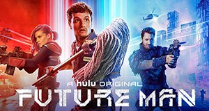 Future Man – Bild: Hulu