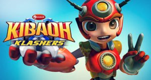 Kibaoh Klashers – Bild: Netflix/Saban Brands