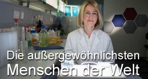 Die außergewöhnlichsten Menschen der Welt – Bild: BBC