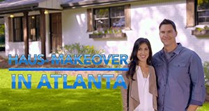 Haus-Makeover in Atlanta