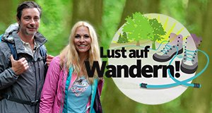 Lust auf Wandern! – Bild: WDR/Sagamedia Lust auf Wandern! – Bild: WDR/Sagamedia