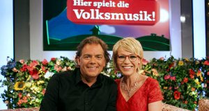 Hier spielt die Volksmusik! – Bild: HR/Sven-Oliver Schibat