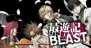Saiyuki Reload Blast – Bild: Platinum Vision Saiyuki Reload Blast – Bild: Platinum Vision