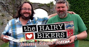 Hairy Bikers – Mutters Küche auf der Spur – Bild: BBC Two Hairy Bikers – Mutters Küche auf der Spur – Bild: BBC Two