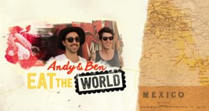 Andy & Ben Eat The World – Bild: Network Ten