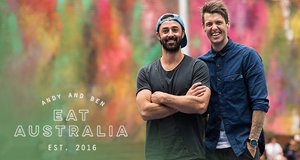 Andy & Ben Eat Australia – Bild: SBS