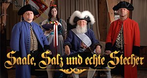 Saale, Salz und echte Stecher – Bild: MDR/Mia Media Saale, Salz und echte Stecher – Bild: MDR/Mia Media