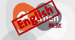 English bite-size – Bild: ARD-alpha English bite-size – Bild: ARD-alpha