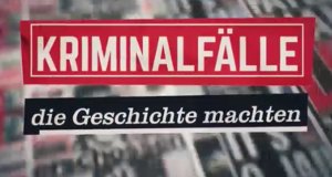 Kriminalfälle, die Geschichte machten – Bild: arte Kriminalfälle, die Geschichte machten – Bild: arte