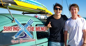 Surfing the Menu – Die 2. Generation – Bild: MG RTL D / 2016 NoMa Films Pty Ltd.