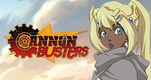 Cannon Busters – Bild: Netflix/Make Stuff, LLC
