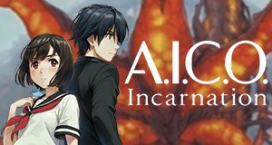 A.I.C.O. Incarnation – Bild: Bones/Project A.I.C.O. A.I.C.O. Incarnation – Bild: Bones/Project A.I.C.O.