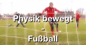 Physik bewegt – Bild: BR Fernsehen Physik bewegt – Bild: BR Fernsehen