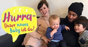Hurra – Unser neues Baby ist da! – Bild: RTL II Hurra – Unser neues Baby ist da! – Bild: RTL II