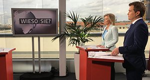 Wieso Sie …? – Bild: MG RTL D Wieso Sie …? – Bild: MG RTL D