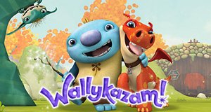 Wallykazam! – Bild: Nickelodeon Wallykazam! – Bild: Nickelodeon