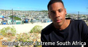 Reggie Yates’ Extreme South Africa – Bild: BBC three Reggie Yates’ Extreme South Africa – Bild: BBC three