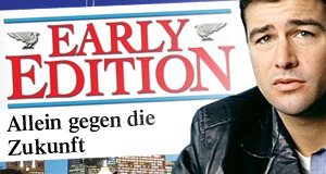 Allein gegen die Zukunft – Bild: CBS