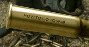 Wie man in den Krieg zieht – Bild: BBC Wie man in den Krieg zieht – Bild: BBC