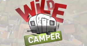 Wilde Camper – Bild: hr-fernsehen Wilde Camper – Bild: hr-fernsehen