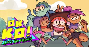 OK K.O.! Neue Helden braucht die Welt – Bild: Cartoon Network OK K.O.! Neue Helden braucht die Welt – Bild: Cartoon Network