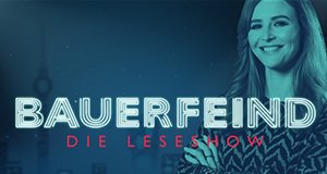 Bauerfeind - Die Leseshow – Bild: 3sat Bauerfeind - Die Leseshow – Bild: 3sat