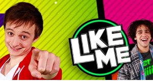 Like Me – Bild: R-Lines/The Walt Disney Company (France) Like Me – Bild: R-Lines/The Walt Disney Company (France)