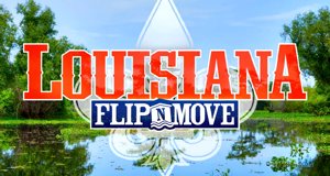 Louisiana Flip N Move