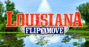 Louisiana Flip N Move – Bild: DIY Network Louisiana Flip N Move – Bild: DIY Network