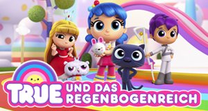 True und das Regenbogenreich – Bild: Netflix True und das Regenbogenreich – Bild: Netflix
