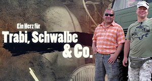 Ein Herz für Trabi, Schwalbe und Co. – Bild: mdr/Mia Media Ein Herz für Trabi, Schwalbe und Co. – Bild: mdr/Mia Media