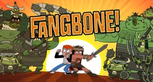 Fangbone! – Bild: Radical Sheep Productions/Pipeline Studios/DHX Media Fangbone! – Bild: Radical Sheep Productions/Pipeline Studios/DHX Media